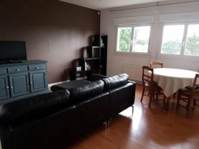 Appartement t2 privatif 56m2 La Baule proche mer